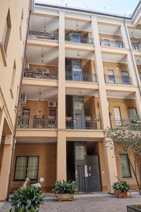 Апартаменти Casa Vacanze Sma93 Монца Екстер'єр фото