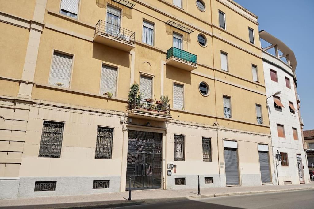 Апартаменти Casa Vacanze Sma93 Монца Екстер'єр фото